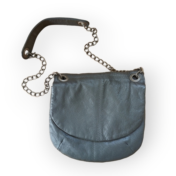 Rachel Comey Leather Chain Flap Shoulder Bag - Picture 1 of 16